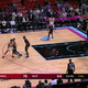 Image for article titled Trae Young Has The Freedom To Chuck These Stupid-Fun Three-Pointers From The Logo